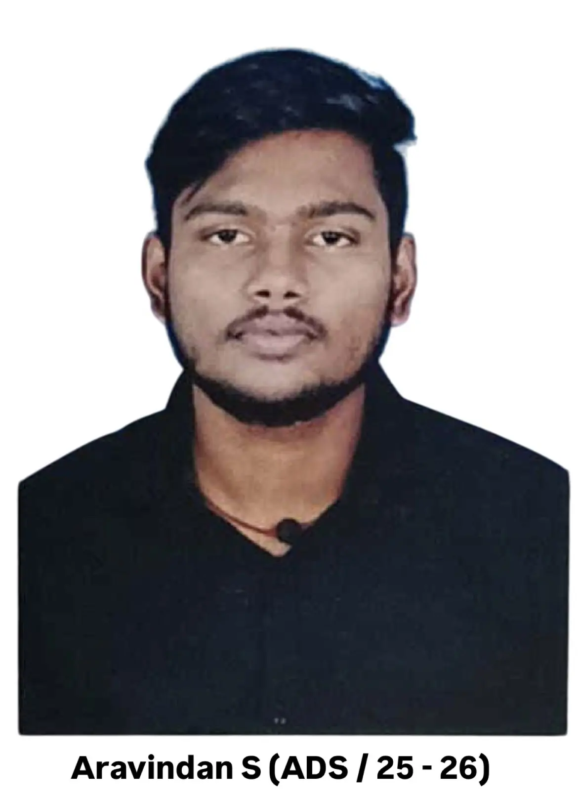 S ARAVINDAN
