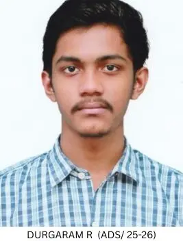 R DURGARAM