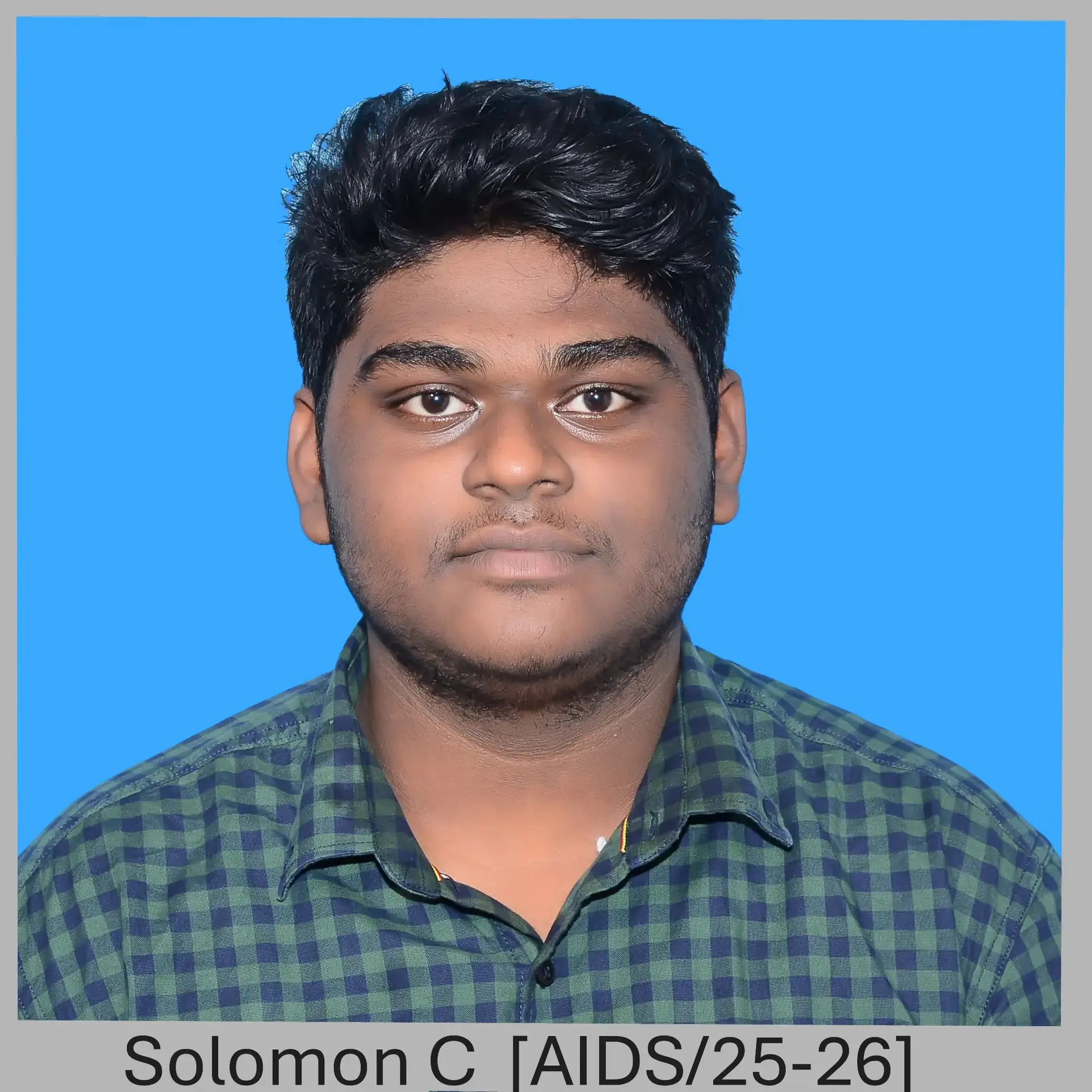 C SOLOMON